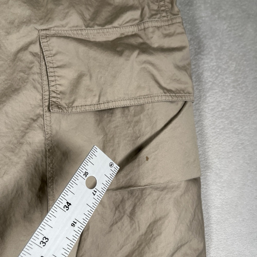Munthe Larch Cargo Pants Women 28x29 Elastic Waist/Ankle Casual or Formal Cotton - Picture 9 of 13